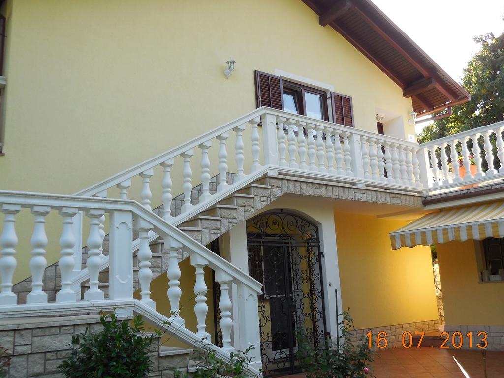 Guesthouse Katarina โอปาติยา ภายนอก รูปภาพ