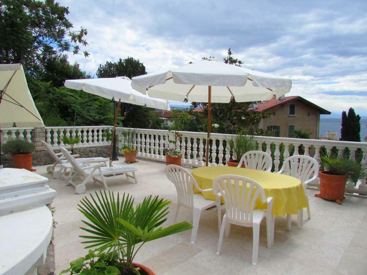 Guesthouse Katarina โอปาติยา ภายนอก รูปภาพ