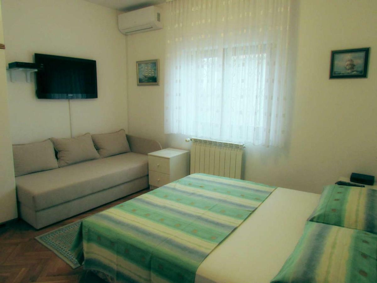 Guesthouse Katarina โอปาติยา ห้อง รูปภาพ